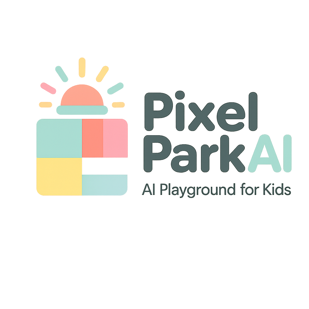 Pixel Park AI Logo