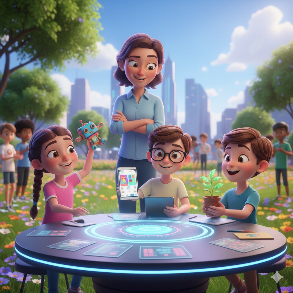 Life Skill: Basic Trading Business Skills for Kids with AI helps(age 13+)